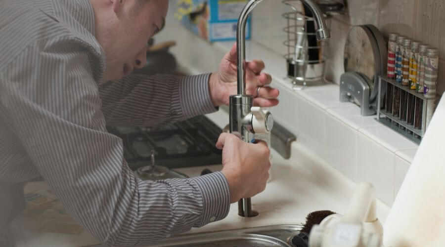 Professional emergency plumbing in Garden Grove, IA